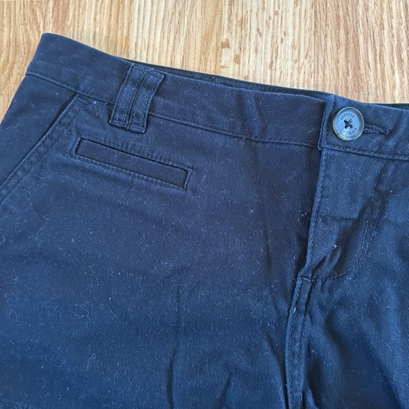 Express Black Women's Shorts - Picture 2 of 8